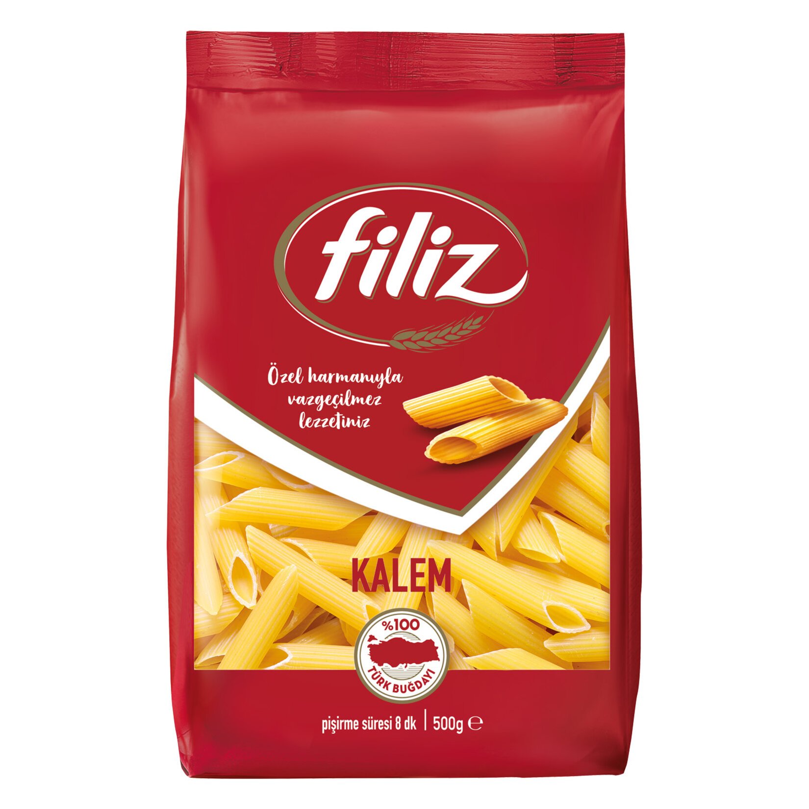 1. Kalite Filiz Makarna 500g