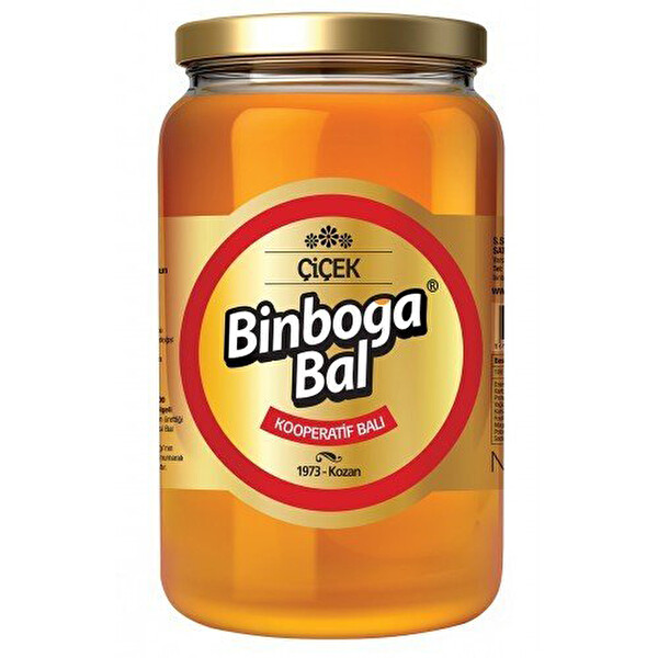 1. Kalite Binboğa Bal 850g