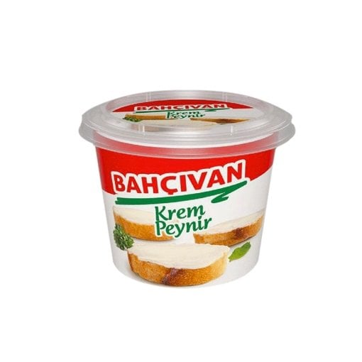 Bahçıvan Krem Peynir 500Gr