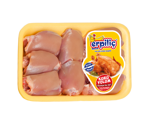 Erpiliç Tabaklı But  Izgara KG