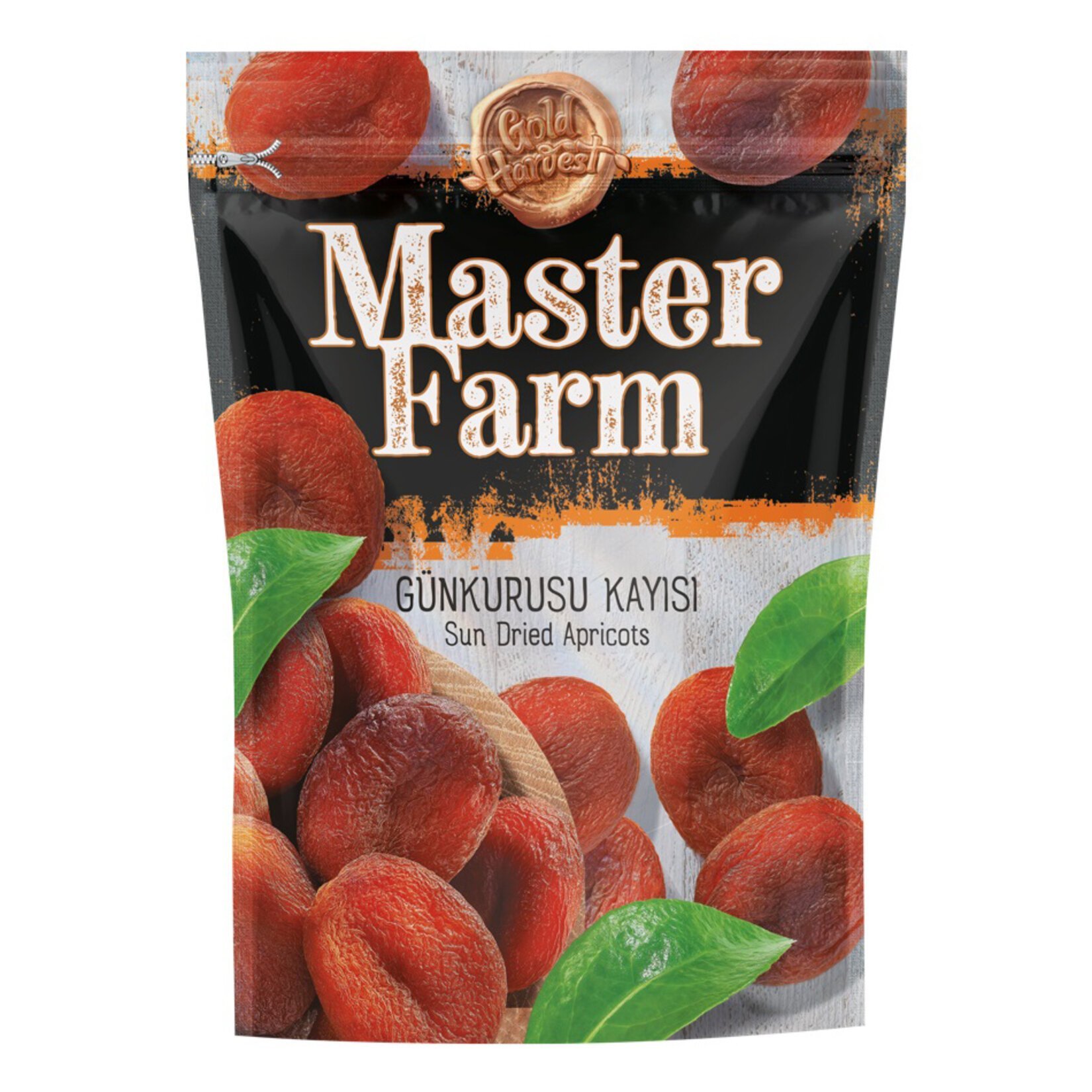 Master Farm Gün Kurusu Kayisi 140G