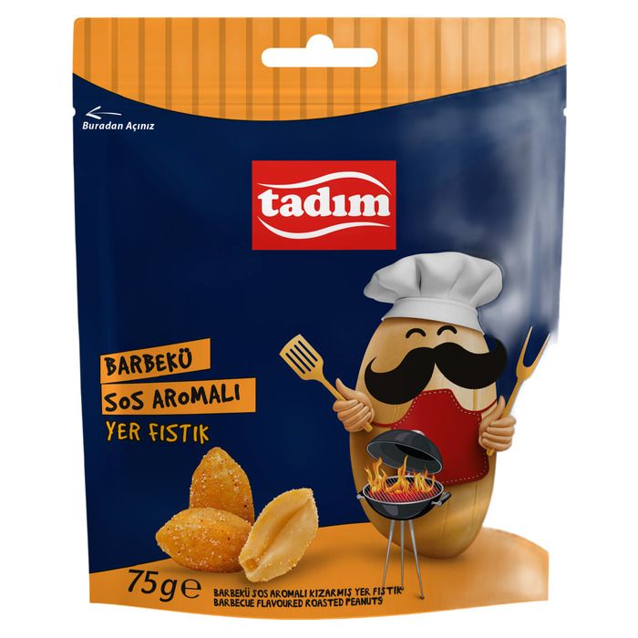 Tadım Fıstıxx 75Gr Barbekü Sos Aromalı