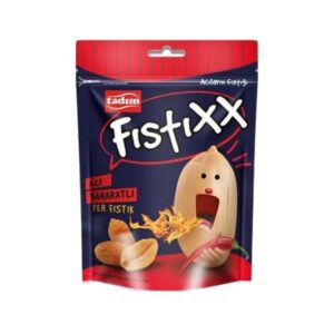 Tadım Yer Fıstığı 180Gr Acı Baharatlı