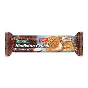 Eti Burçak 100Gr Hindistan Cevizli Kremalı
