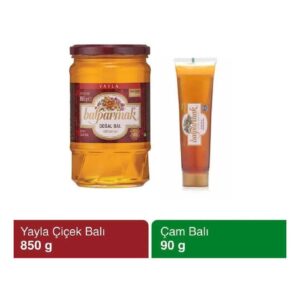 Balparmak Çiçek Balı 850Gr+90gr hediye