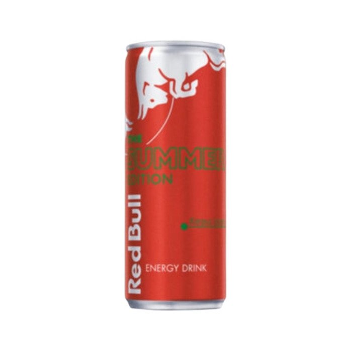 Redbull 250Ml Red Edition
