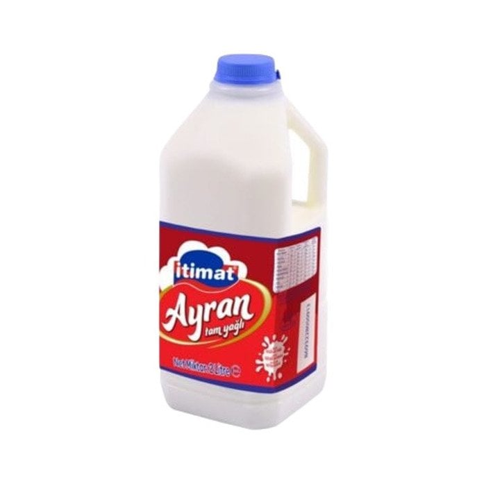 İtimat Ayran 2 lt Tam Yağlı