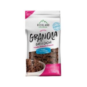Richland Granola Yulaflı Ve Kakaolu 330Gr