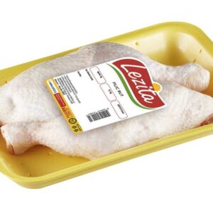 Lezita Tabaklı But Bütün  KG