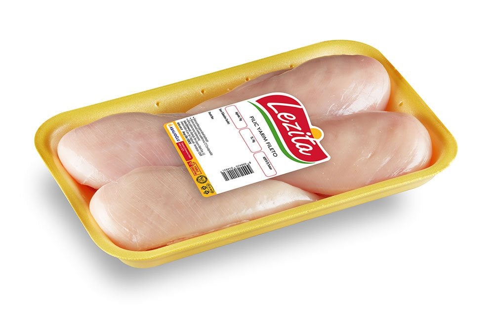 Lezita Tabaklı Fleto  (Bonfile) KG