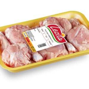 Lezita Tabaklı Sırtsız Üst But  (Talex) KG