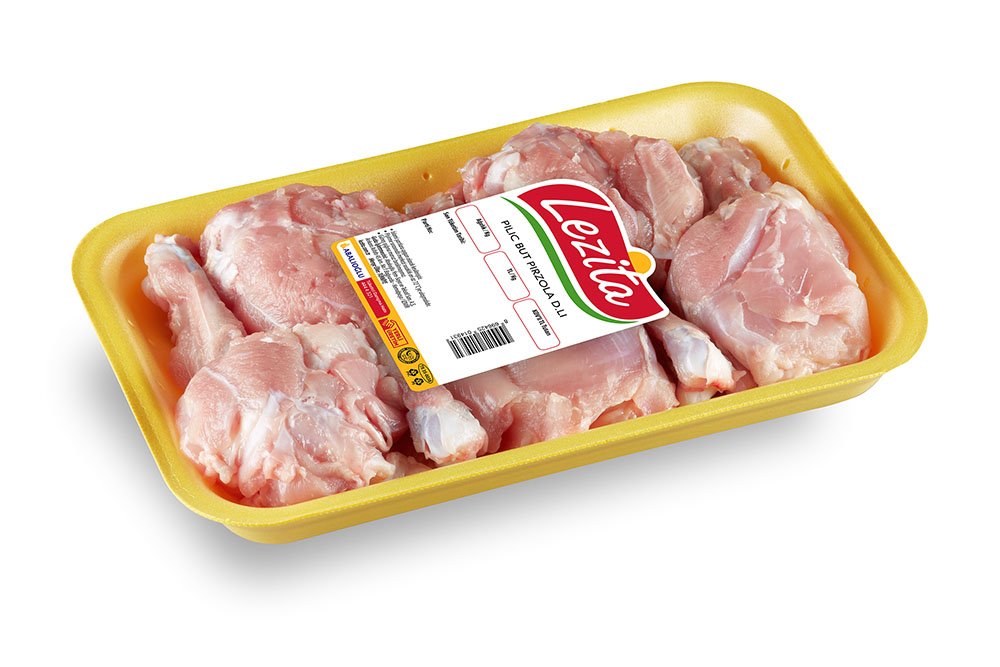 Lezita Tabaklı Sırtsız Üst But  (Talex) KG