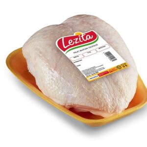 Lezita Tabaklı Kemikli Göğüs  KG