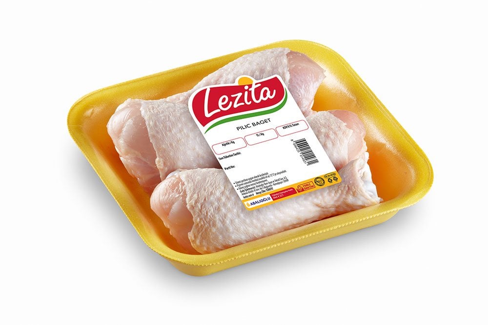 Lezita Tabaklı Baget  KG