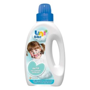 Uni Baby Çamaşır Deterjanı 1500Ml Hassas