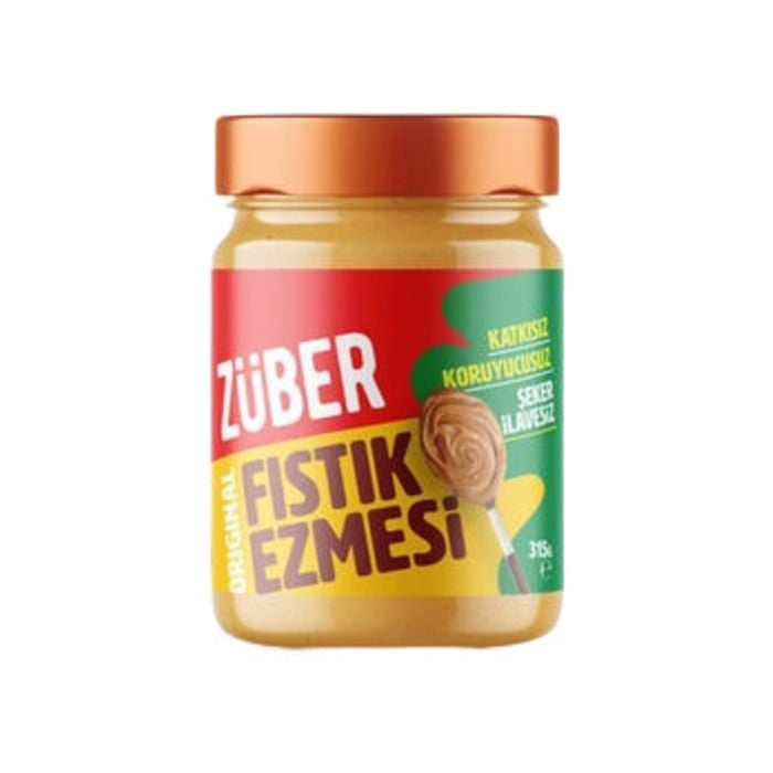 Zübe Orjinal Ezmesi 315Gr