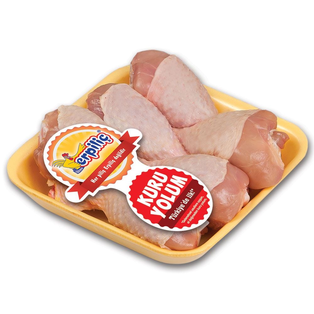 Erpiliç Tabaklı Baget  KG