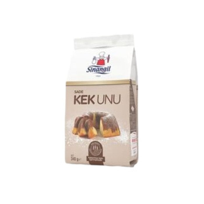 Sinangil Un 340Gr Kek Un Sade