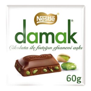 Nestle Damak Kare 60Gr Antep Fıstıklı
