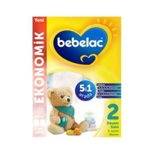 Bebelac Vitamin Demir 800Gr (2)