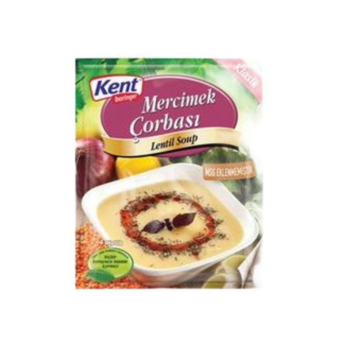 Kent Boringer Mercimek  Çorbası 76Gr