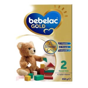 Bebelac Gold Vitamin Prebıyotık 350Gr (2)