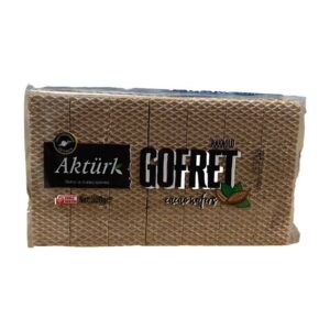 Aktürk Gofret 200Gr Kakaolu
