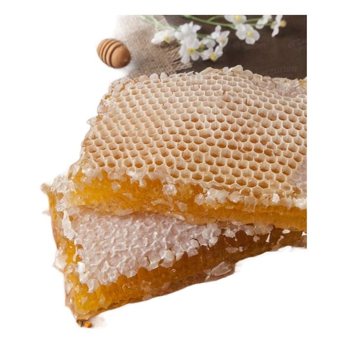 Kaçkarlılar Petek Çiçek Bal 320Gr