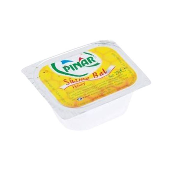 Pınar Mini Süzme Bal 20Gr