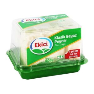 Ekici Beyaz Peynir 450Gr Klasik Tam Yağlı
