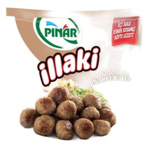 Pınar İllaki Köfte Dana Misket 395G