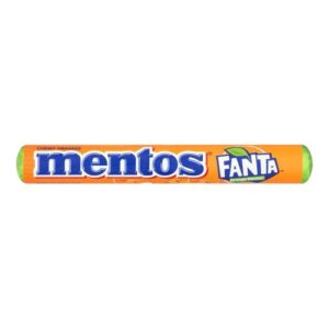 Mentos Şekerleme 37.5G Fanta