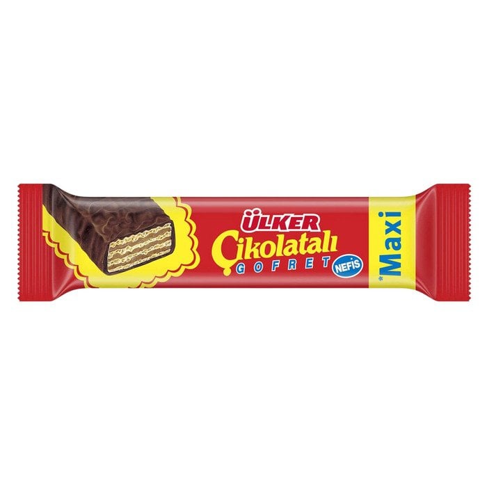 Ülker Çikolatalı Gofret 47Gr