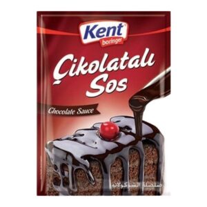 Kent Boringer  Çikolatalı Sos 125Gr