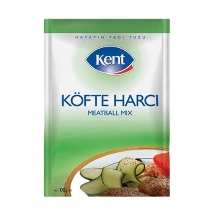 Kent Boringer Köfte Harcı 85Gr