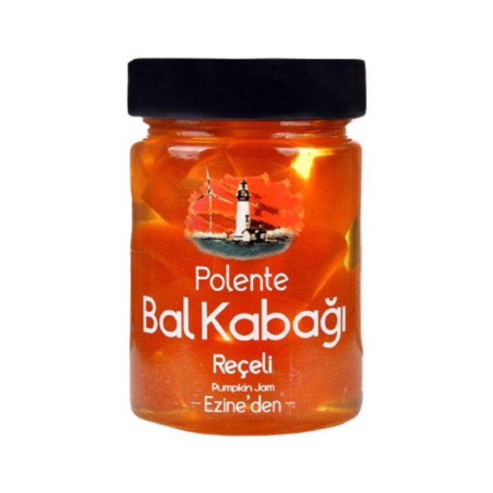 Polente Bal kabağı Reçeli 400gr