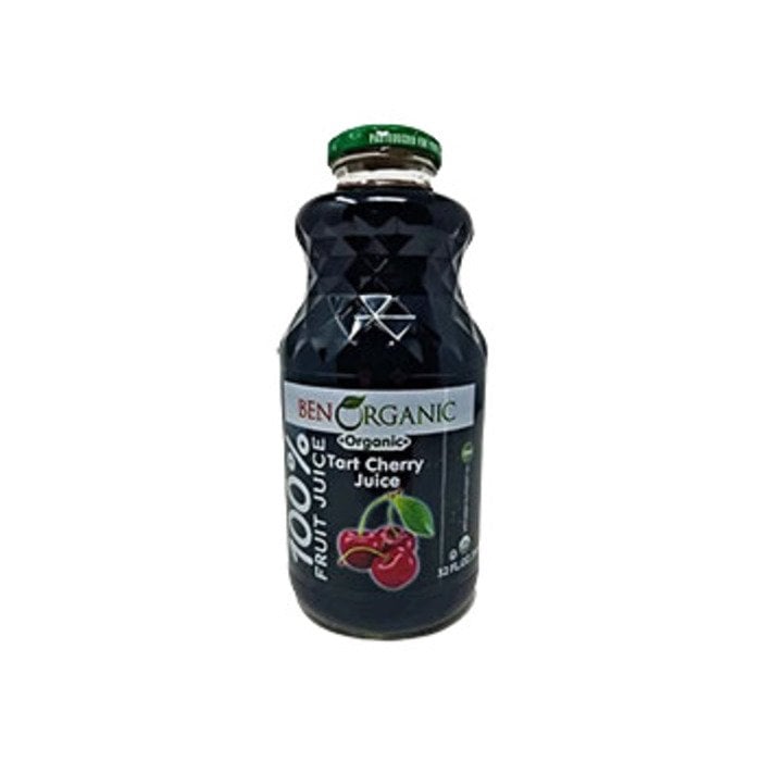 Benorganik %100 Vişne Kiraz Suyu 946ml