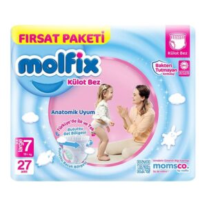 Molfix 3D Xxl 7 27'Li