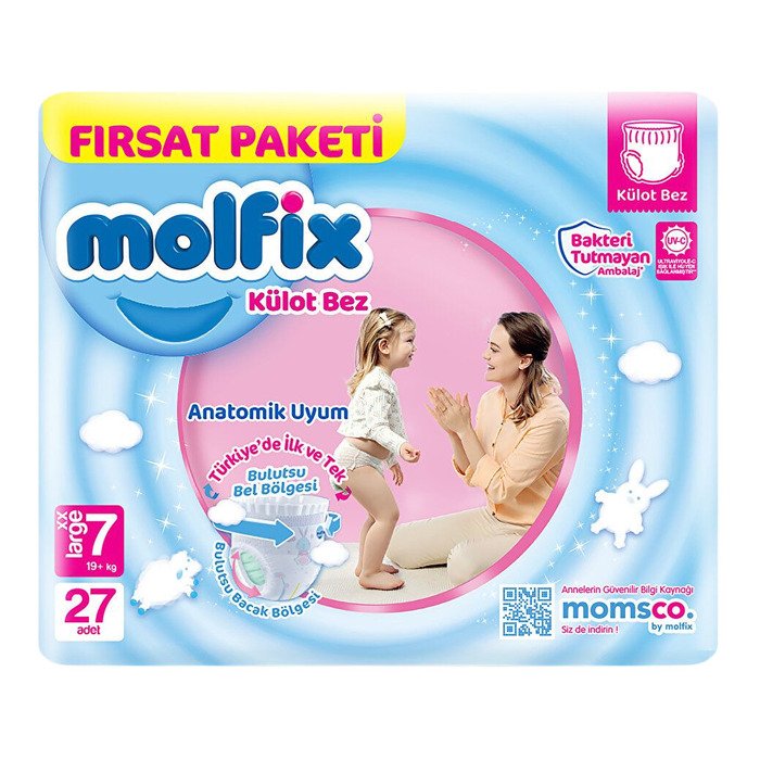 Molfix 3D Xxl 7  27'Li