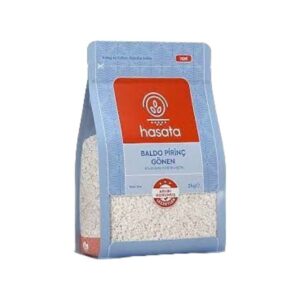Hasata Bakliyat 2Kg Gönen Baldo Pirinç
