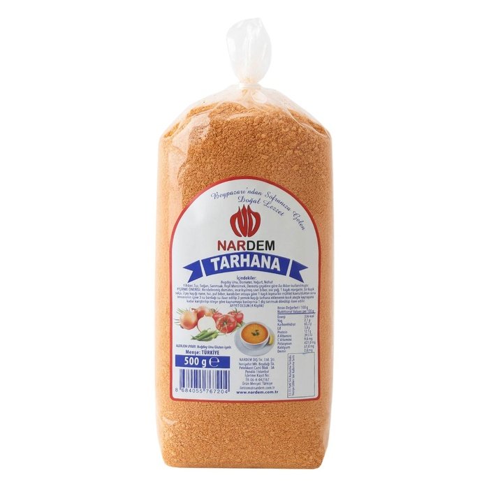 Nardem Tarhana 500G