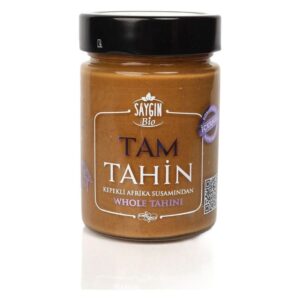 Saygın Yerli Tam Tahin 400Gr