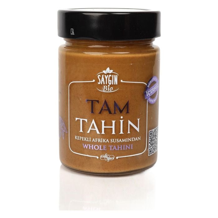 Saygın Yerli Tam Tahin 400Gr