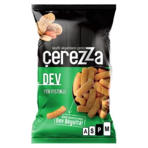 Çerezza Party Boy 145Gr Yer Fıstıklı