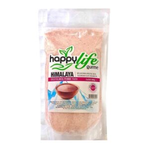 Happy Life Himalaya Kaya Tuzu 500Gr (Pembe)