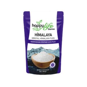 Happy Life Himalaya Kaya Tuzu 500Gr (kristal)