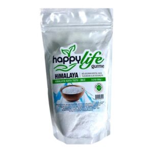 Happy Life Himalaya Kaya Tuzu 500Gr (Beyaz)