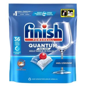 Finish Quantum Özel Seri 36 Tablet