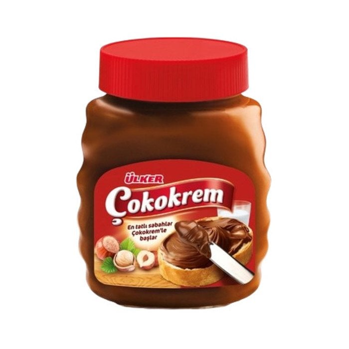 Ülker Çokokrem 650Gr Pet