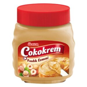 Ülker Çokokrem Fındık Ezmesi Pet 350Gr